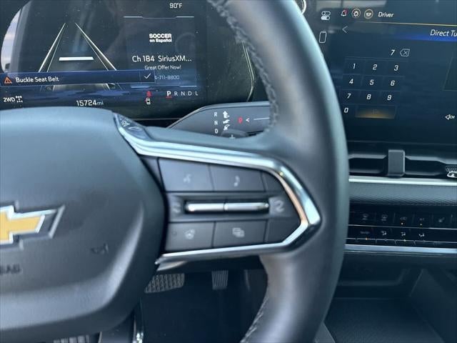 Chevrolet Equinox AWD LT 2026