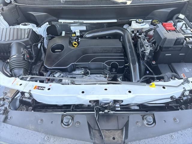 Chevrolet Equinox AWD LT 2026