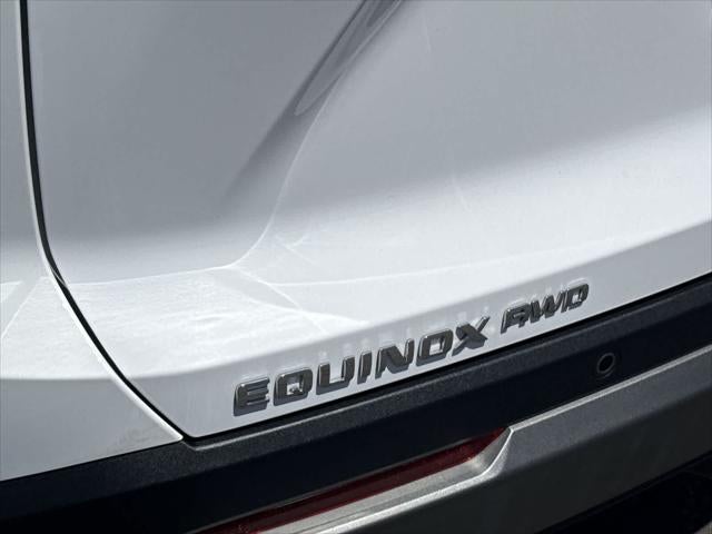 Chevrolet Equinox AWD LT 2026