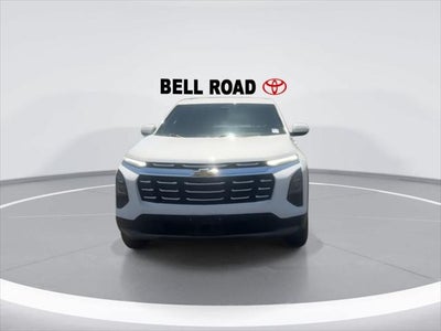 Chevrolet Equinox AWD LT 2026