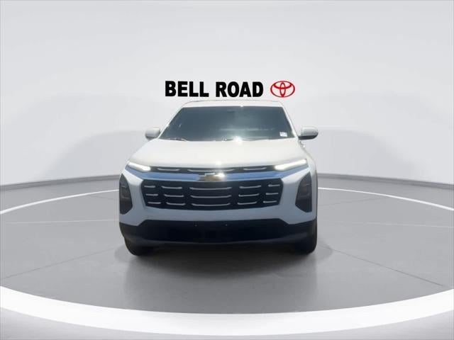 Chevrolet Equinox AWD LT 2026