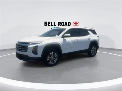 Chevrolet Equinox AWD LT 2026