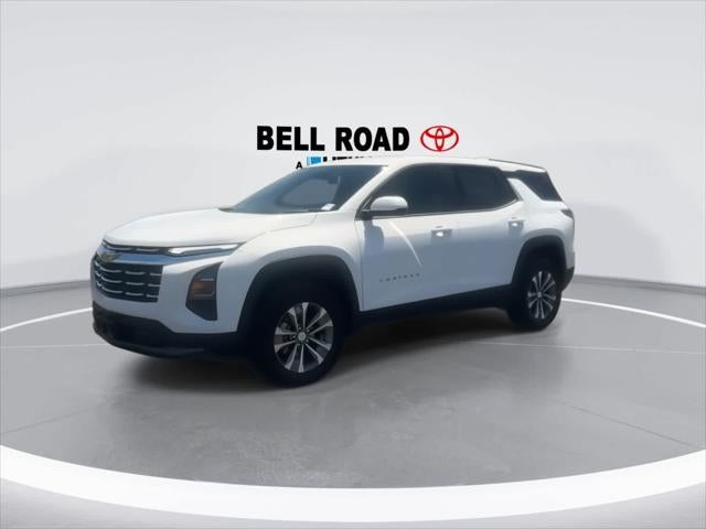 Chevrolet Equinox AWD LT 2026