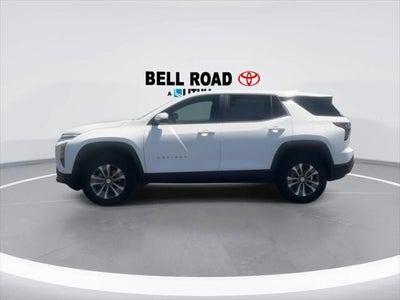 Chevrolet Equinox AWD LT 2026