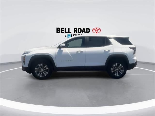 Chevrolet Equinox AWD LT 2026