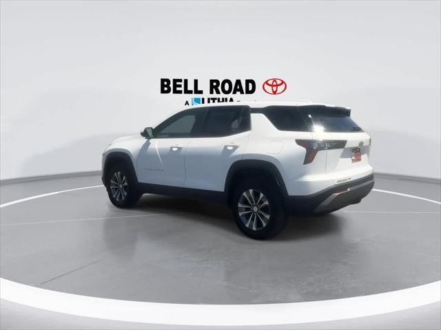 Chevrolet Equinox AWD LT 2026