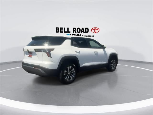 Chevrolet Equinox AWD LT 2026