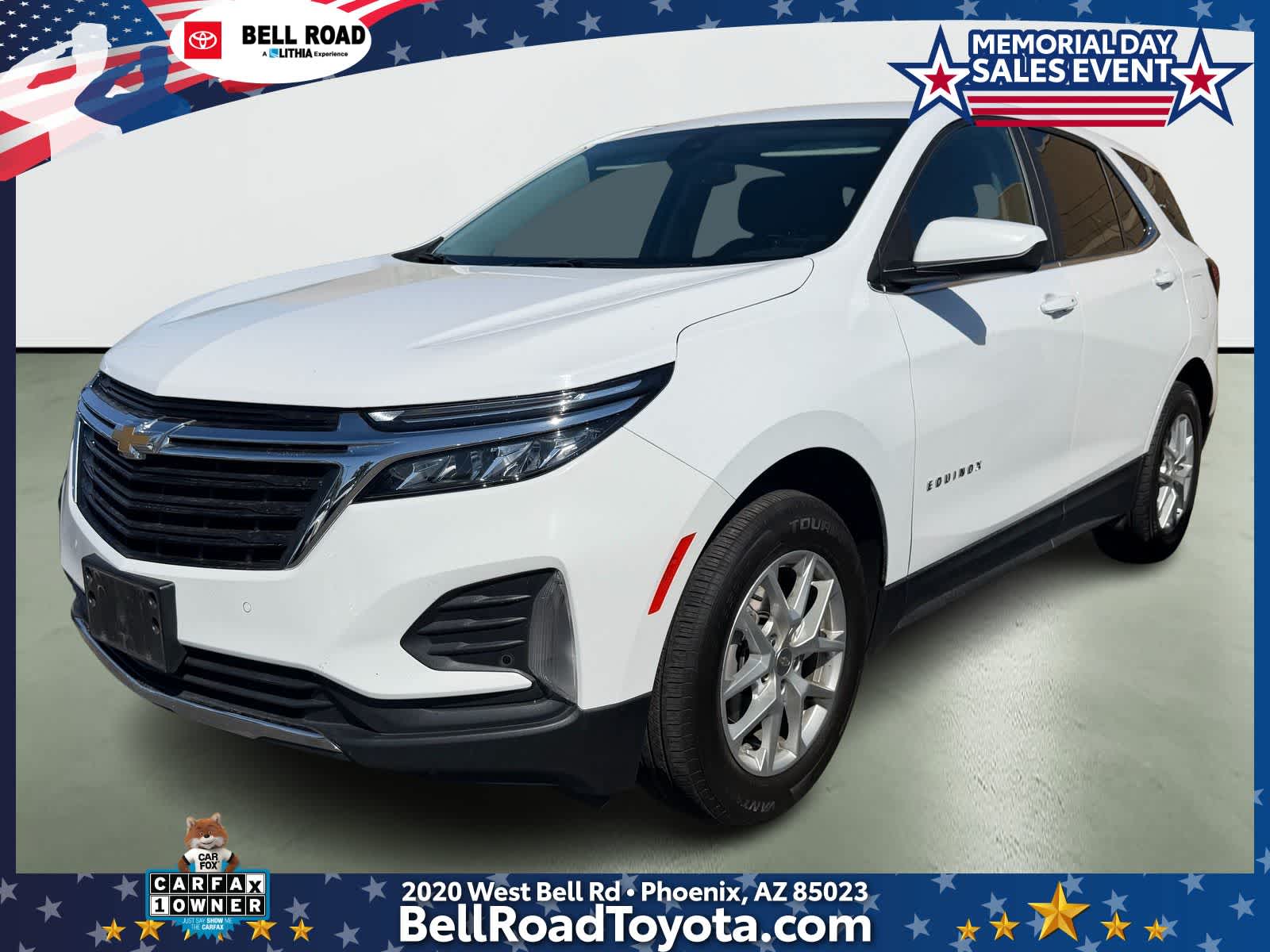 Chevrolet Equinox LT 2024