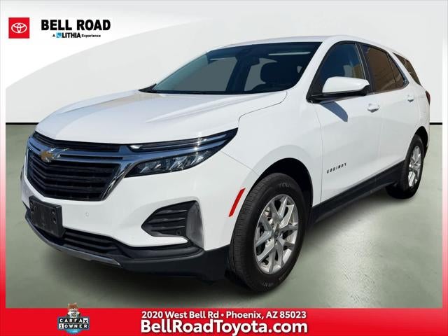 Chevrolet Equinox LT 2024