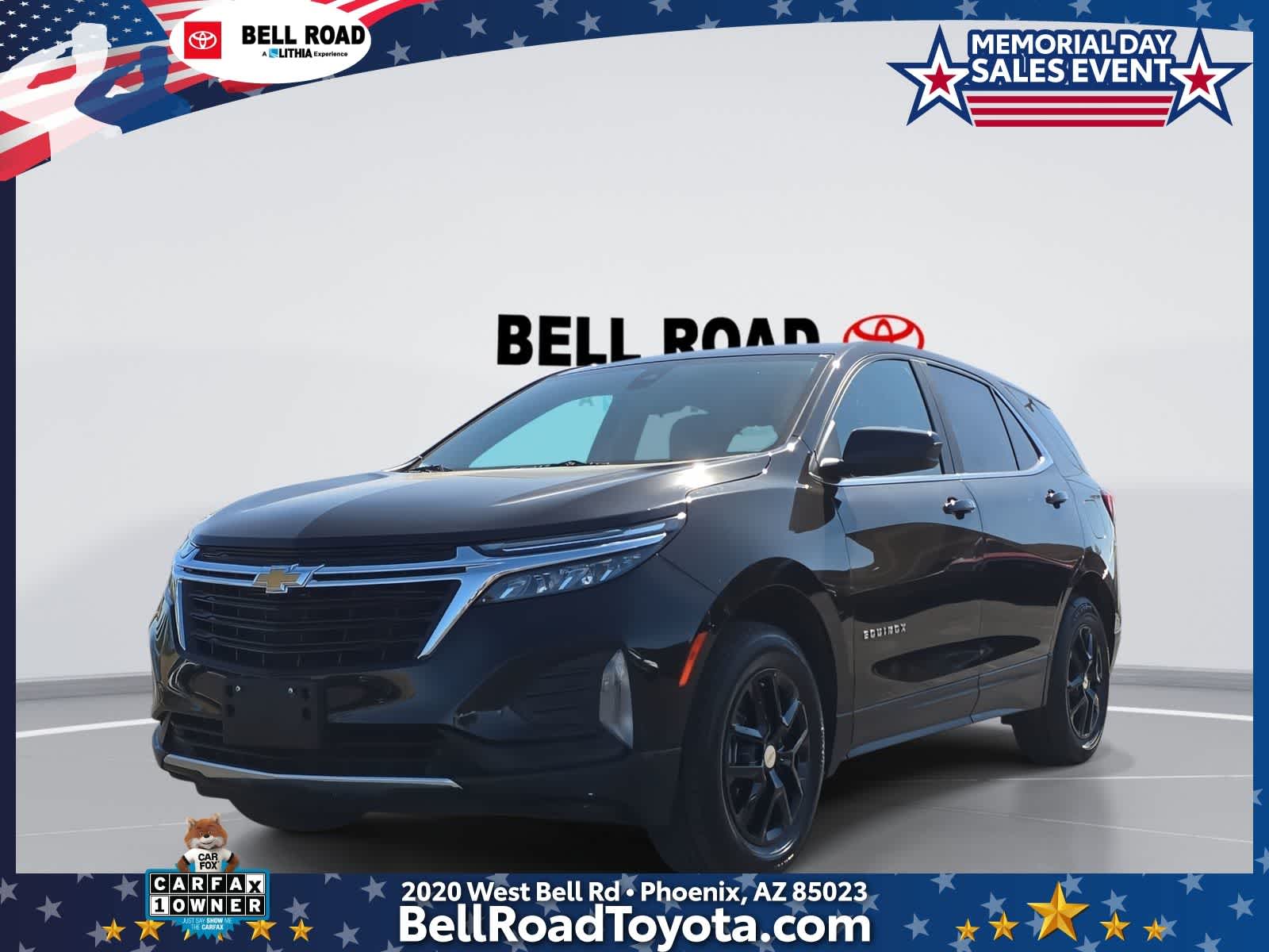 Chevrolet Equinox LT 2024
