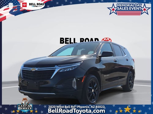 Chevrolet Equinox LT 2024