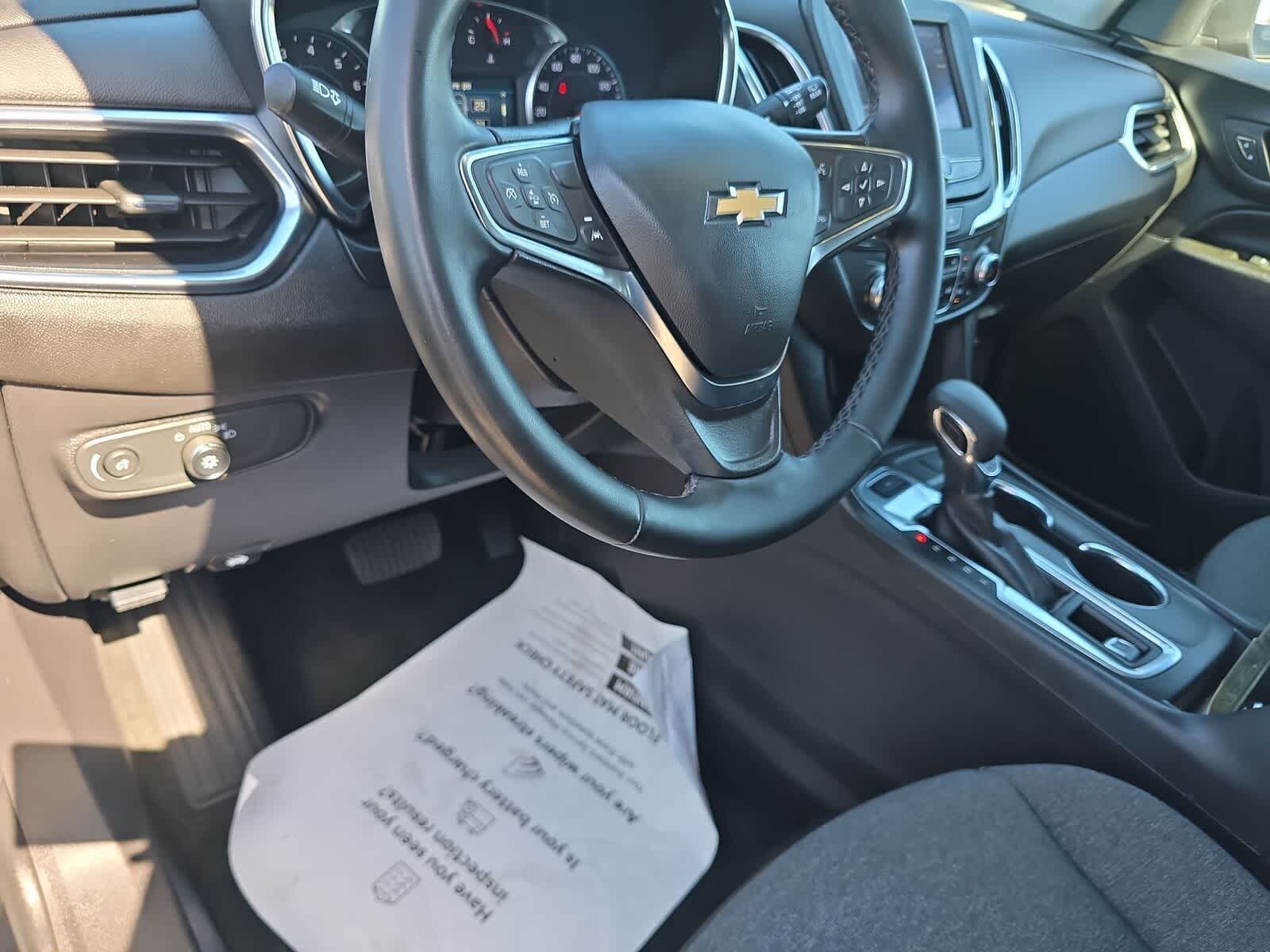 Chevrolet Equinox LT 2024