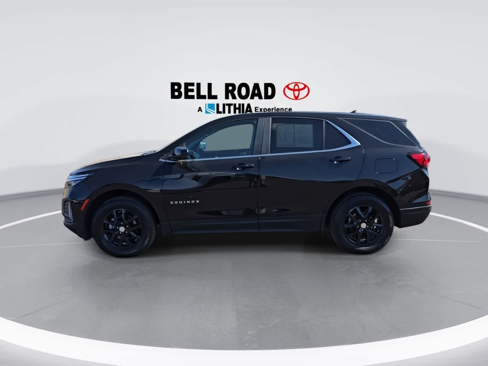 Chevrolet Equinox LT 2024