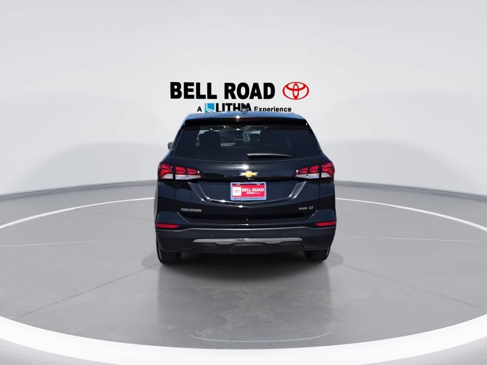 Chevrolet Equinox LT 2024
