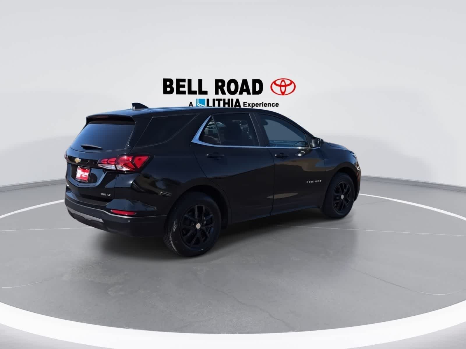 Chevrolet Equinox LT 2024