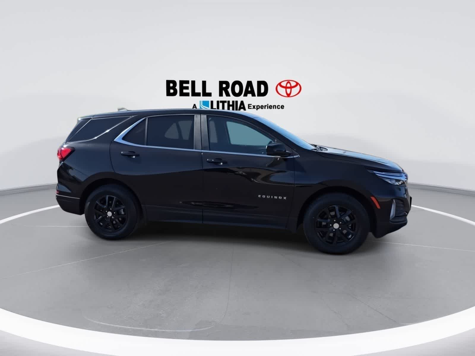 Chevrolet Equinox LT 2024