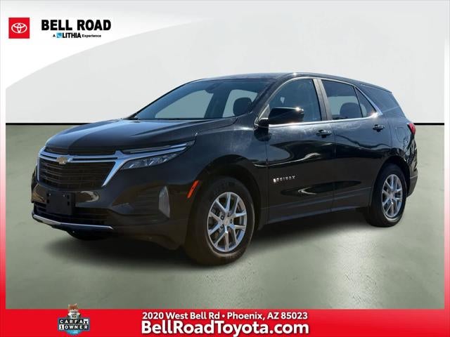 Chevrolet Equinox LT 2024