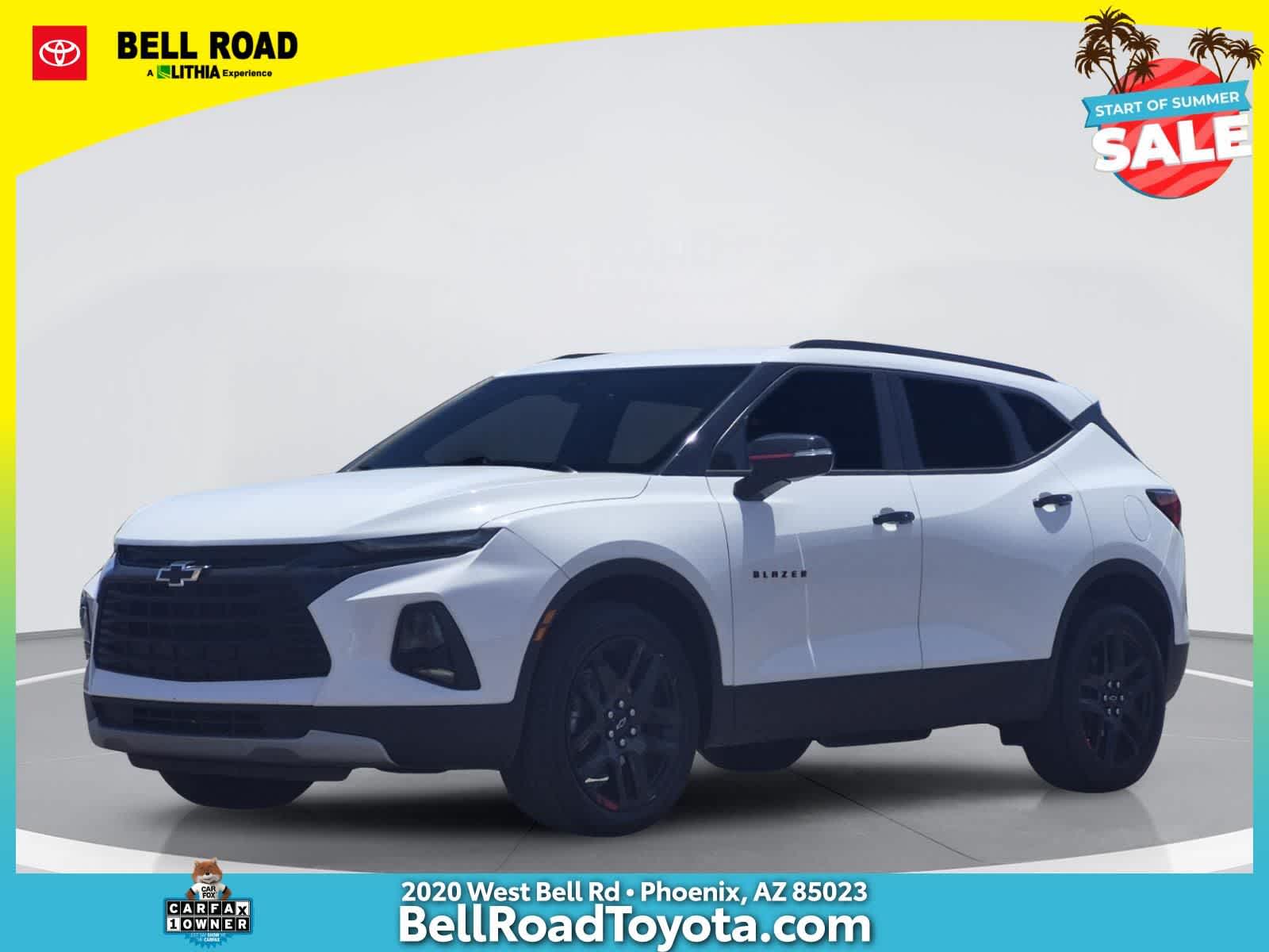 Chevrolet Blazer LT 2022