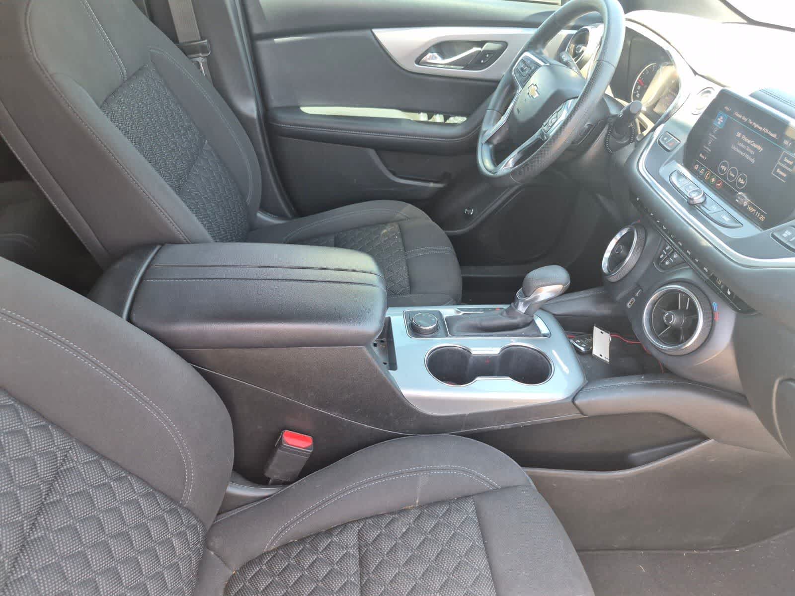 Chevrolet Blazer LT 2022