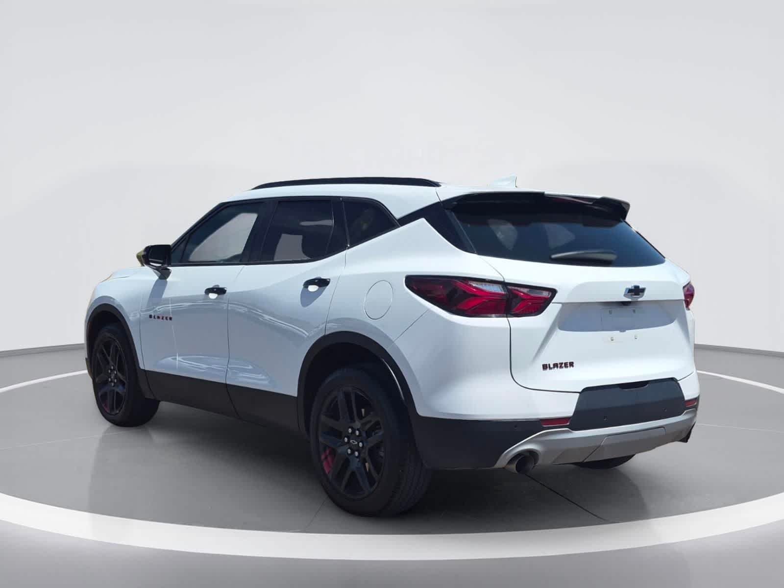 Chevrolet Blazer LT 2022