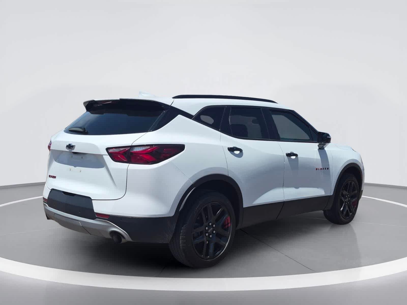 Chevrolet Blazer LT 2022