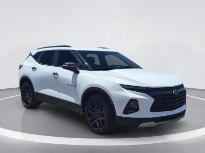 Chevrolet Blazer LT 2022