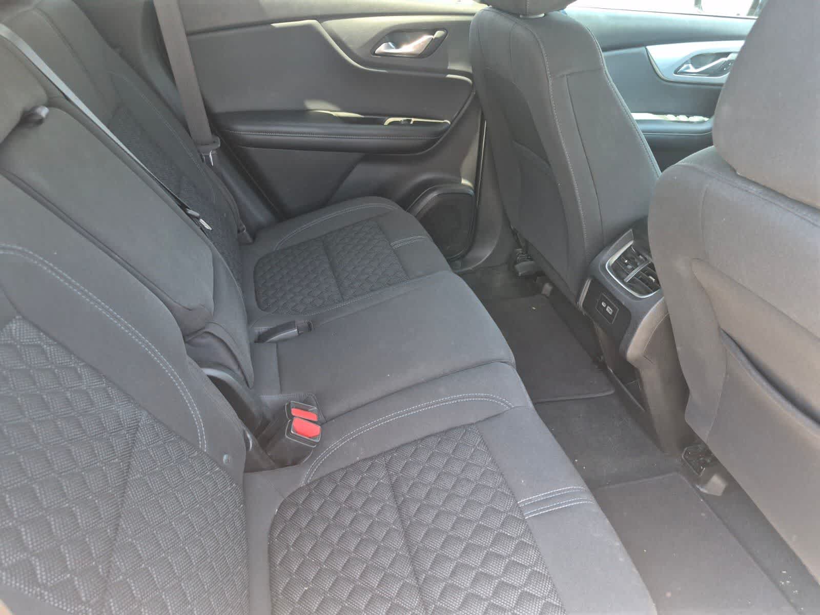 Chevrolet Blazer LT 2022