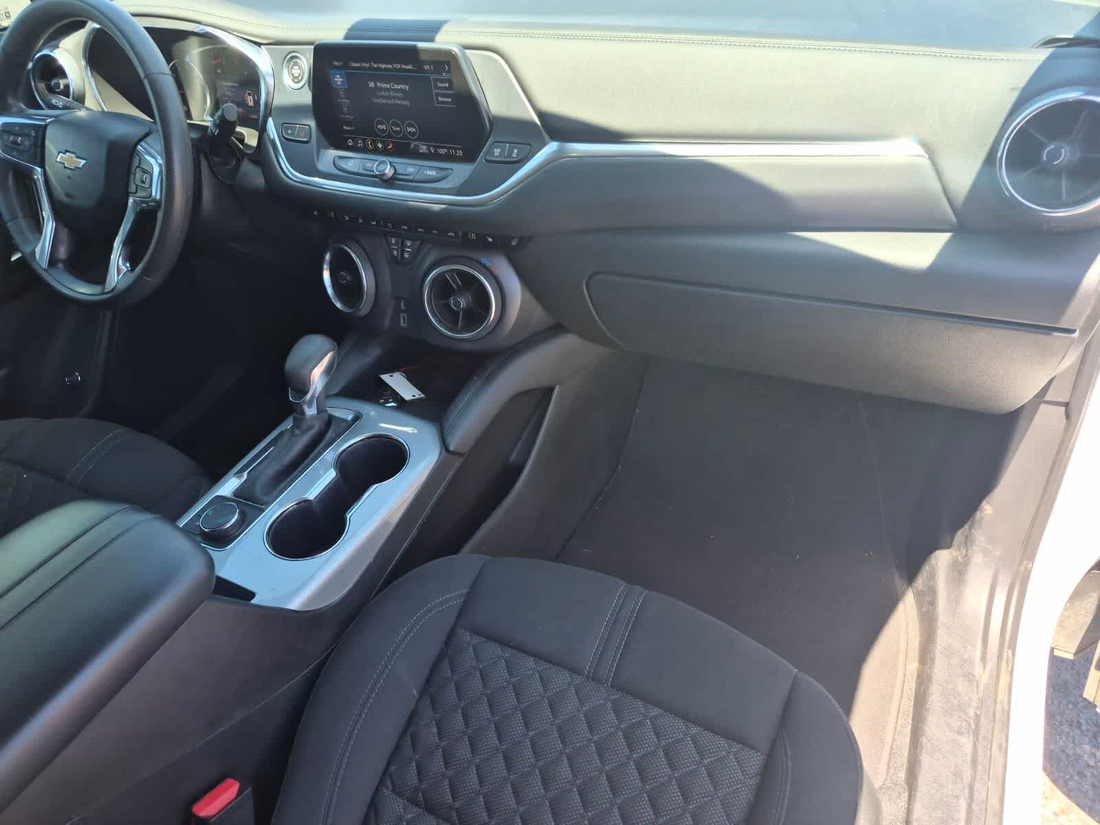 Chevrolet Blazer LT 2022