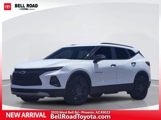 Chevrolet Blazer LT 2022
