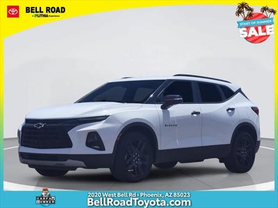 Chevrolet Blazer LT 2022