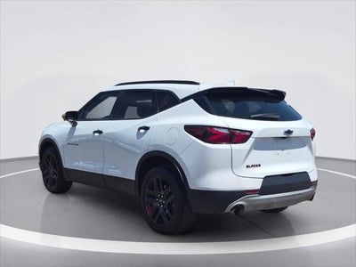 Chevrolet Blazer LT 2022