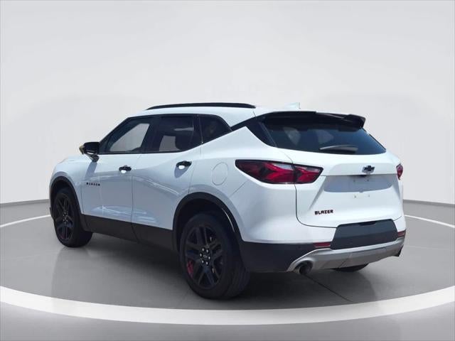 Chevrolet Blazer LT 2022