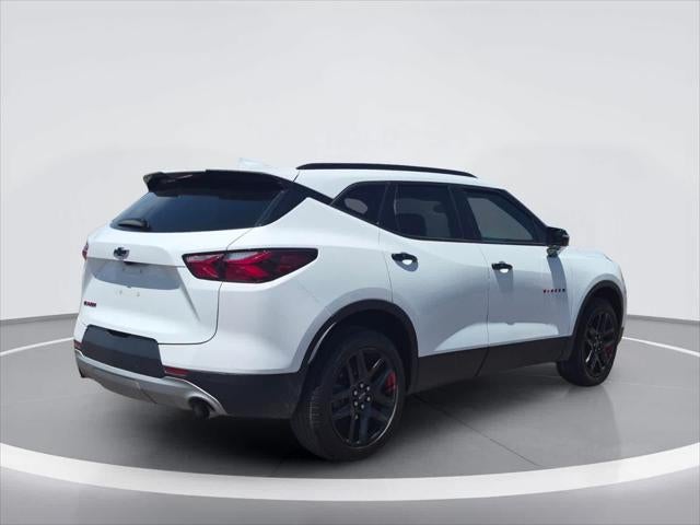 Chevrolet Blazer LT 2022