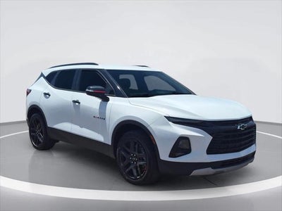 Chevrolet Blazer LT 2022
