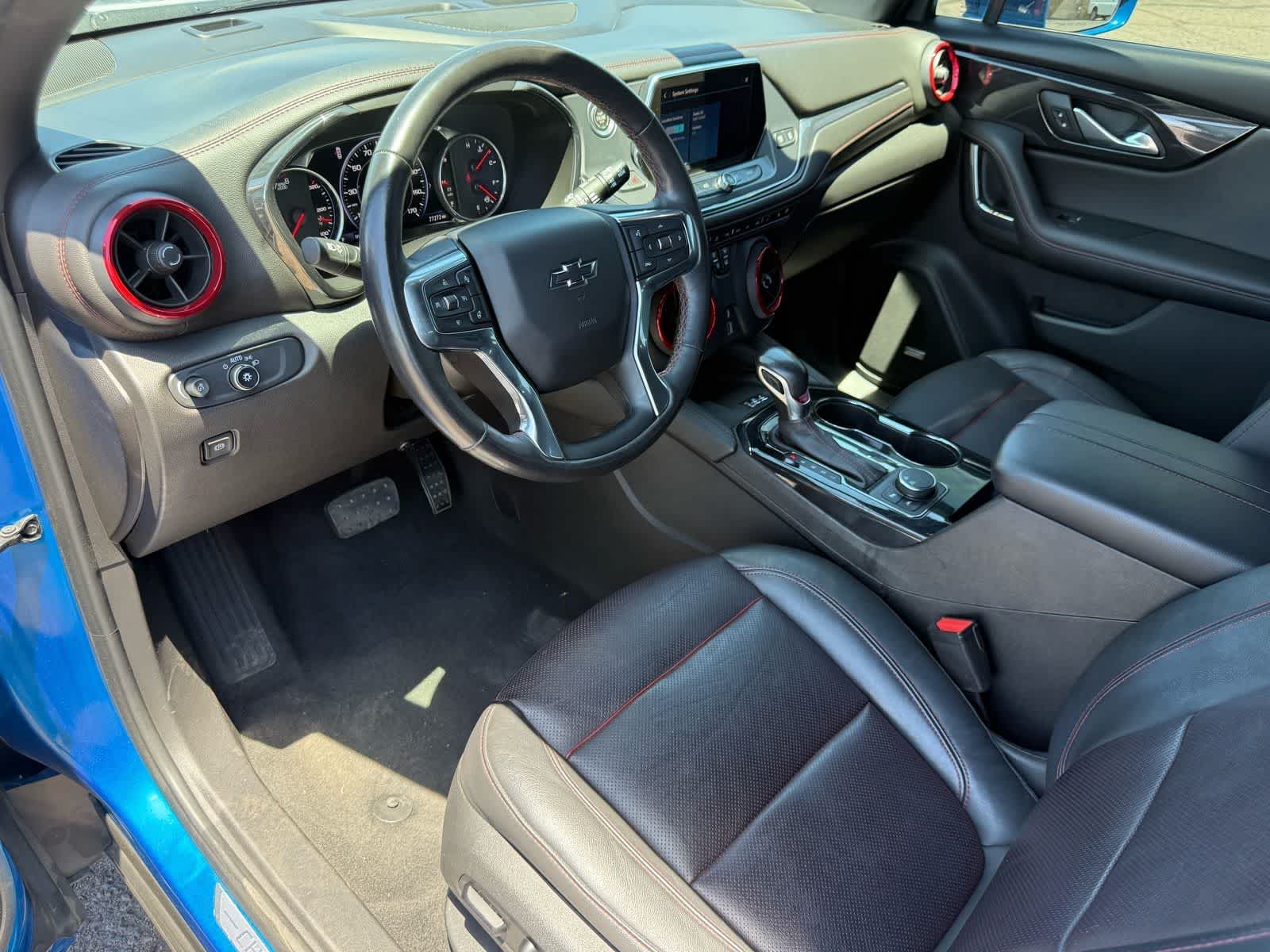 Chevrolet Blazer RS 2020