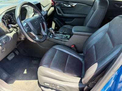 Chevrolet Blazer RS 2020