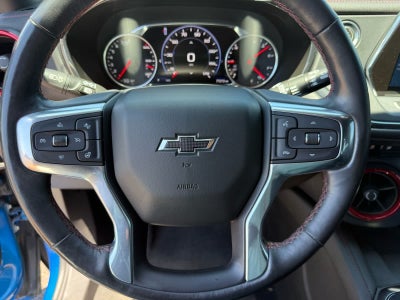 Chevrolet Blazer RS 2020