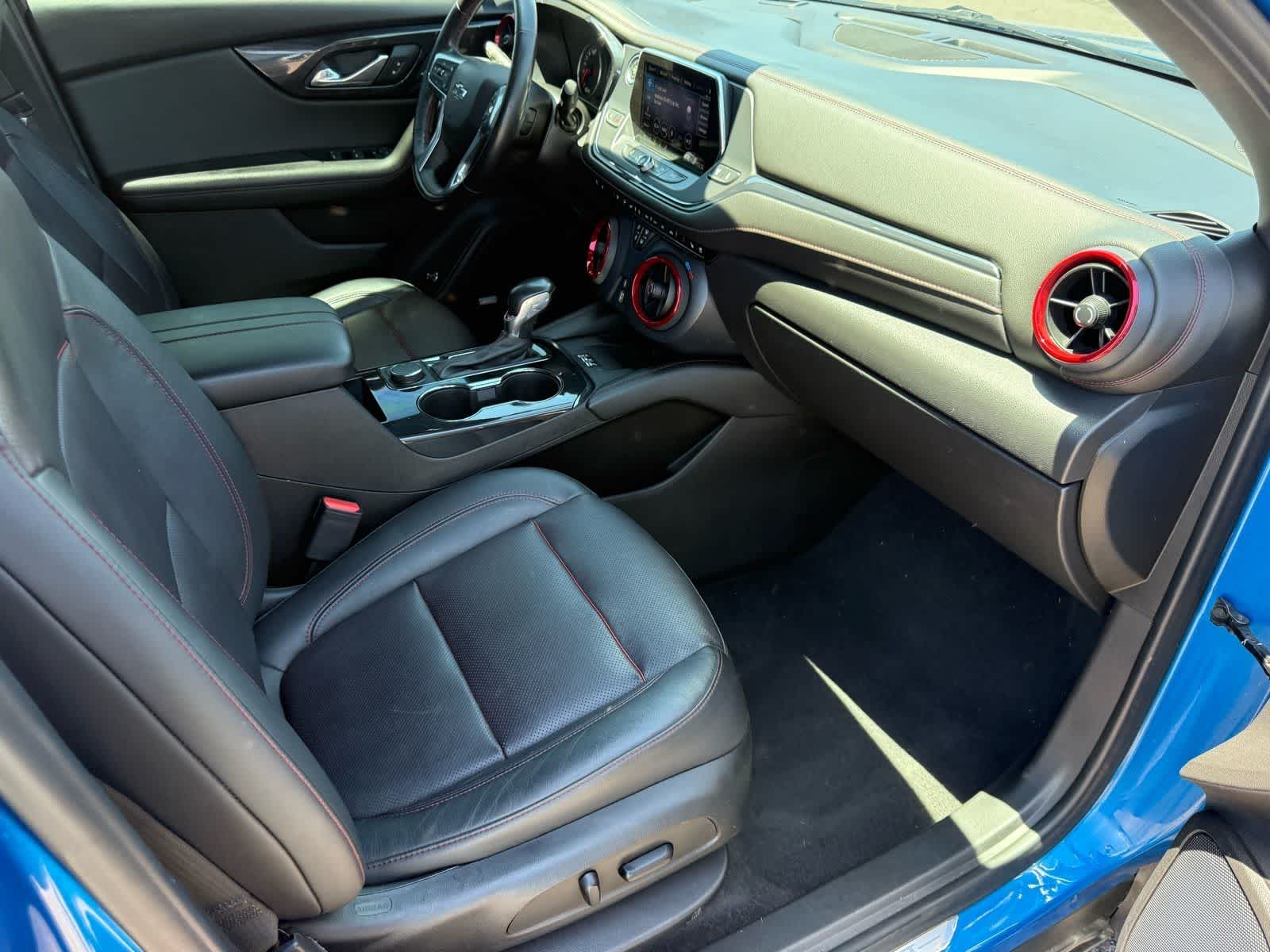 Chevrolet Blazer RS 2020
