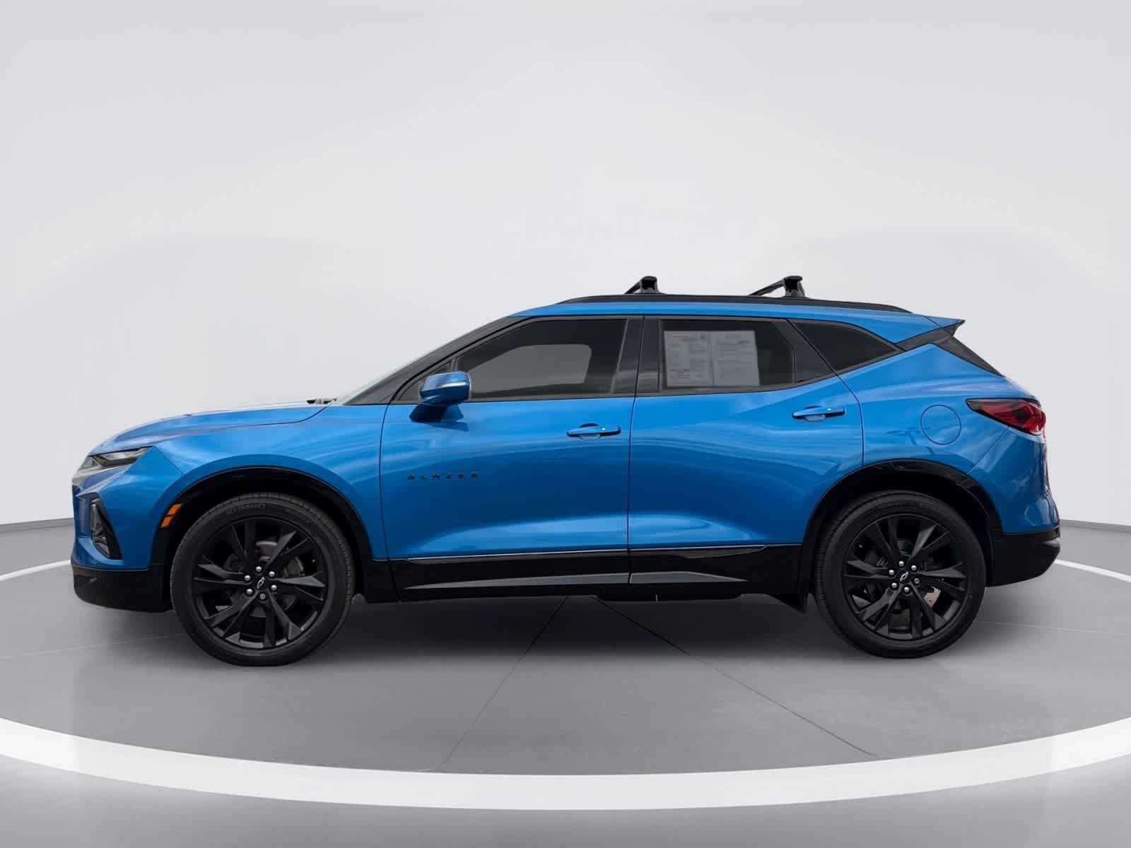 Chevrolet Blazer RS 2020