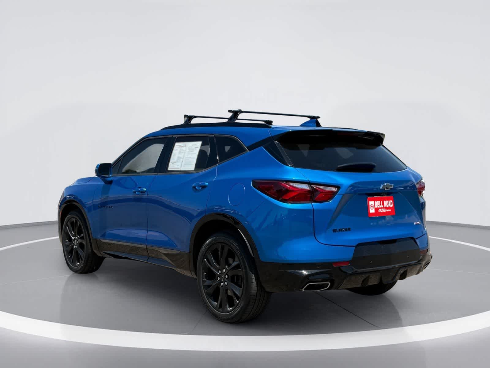 Chevrolet Blazer RS 2020