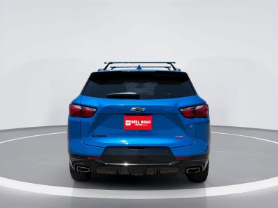 Chevrolet Blazer RS 2020