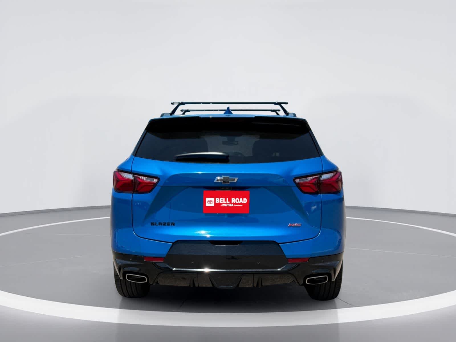 Chevrolet Blazer RS 2020