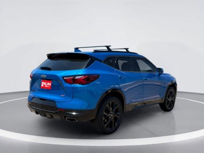 Chevrolet Blazer RS 2020