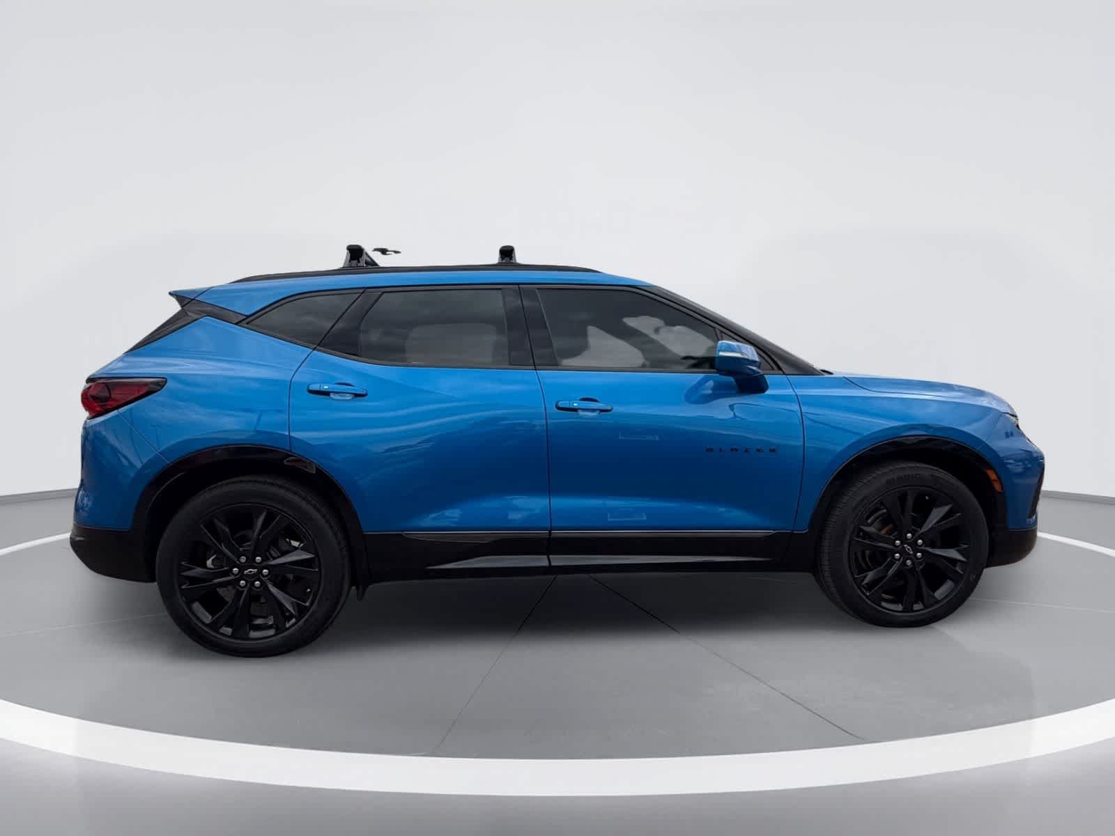 Chevrolet Blazer RS 2020