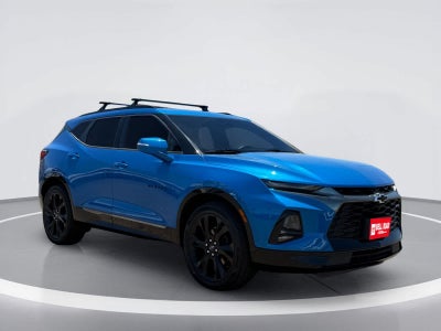 Chevrolet Blazer RS 2020