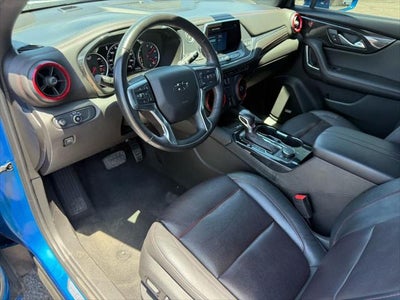 Chevrolet Blazer RS 2020