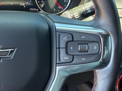 Chevrolet Blazer RS 2020