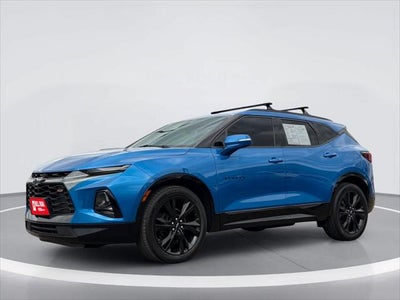 Chevrolet Blazer RS 2020