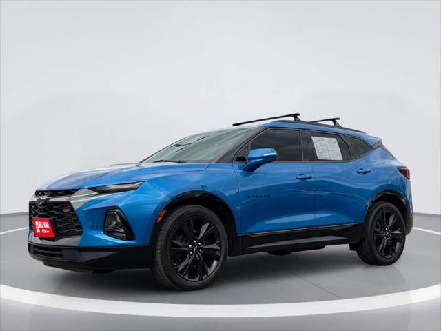 Chevrolet Blazer RS 2020