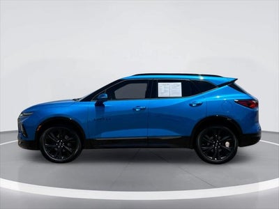 Chevrolet Blazer RS 2020